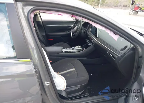 2022 Hyundai Sonata Sel z USA, uszkodzony, nr VIN KMHL64JA3NA241591